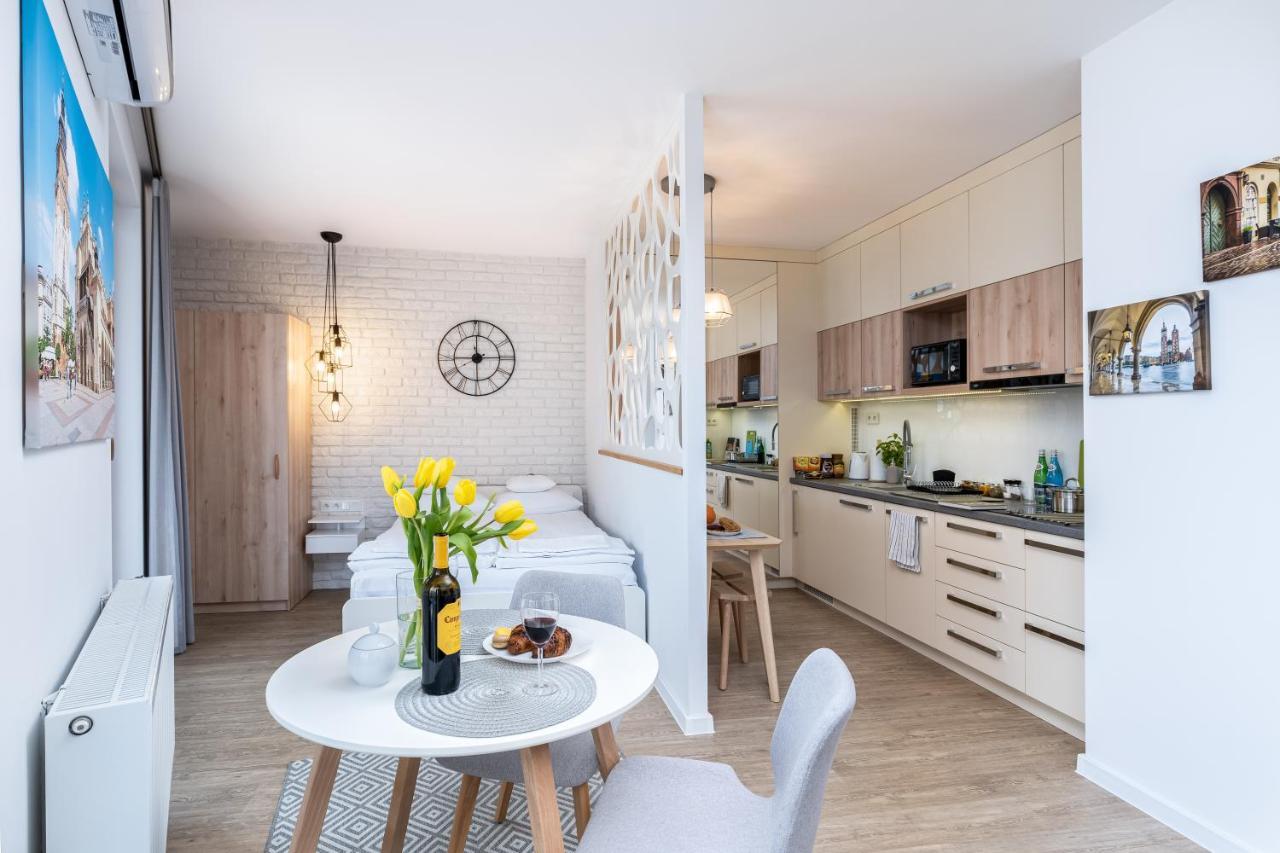 Apartament Mateo Kraków