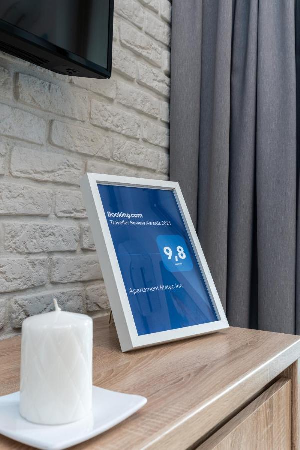 Apartament Mateo *