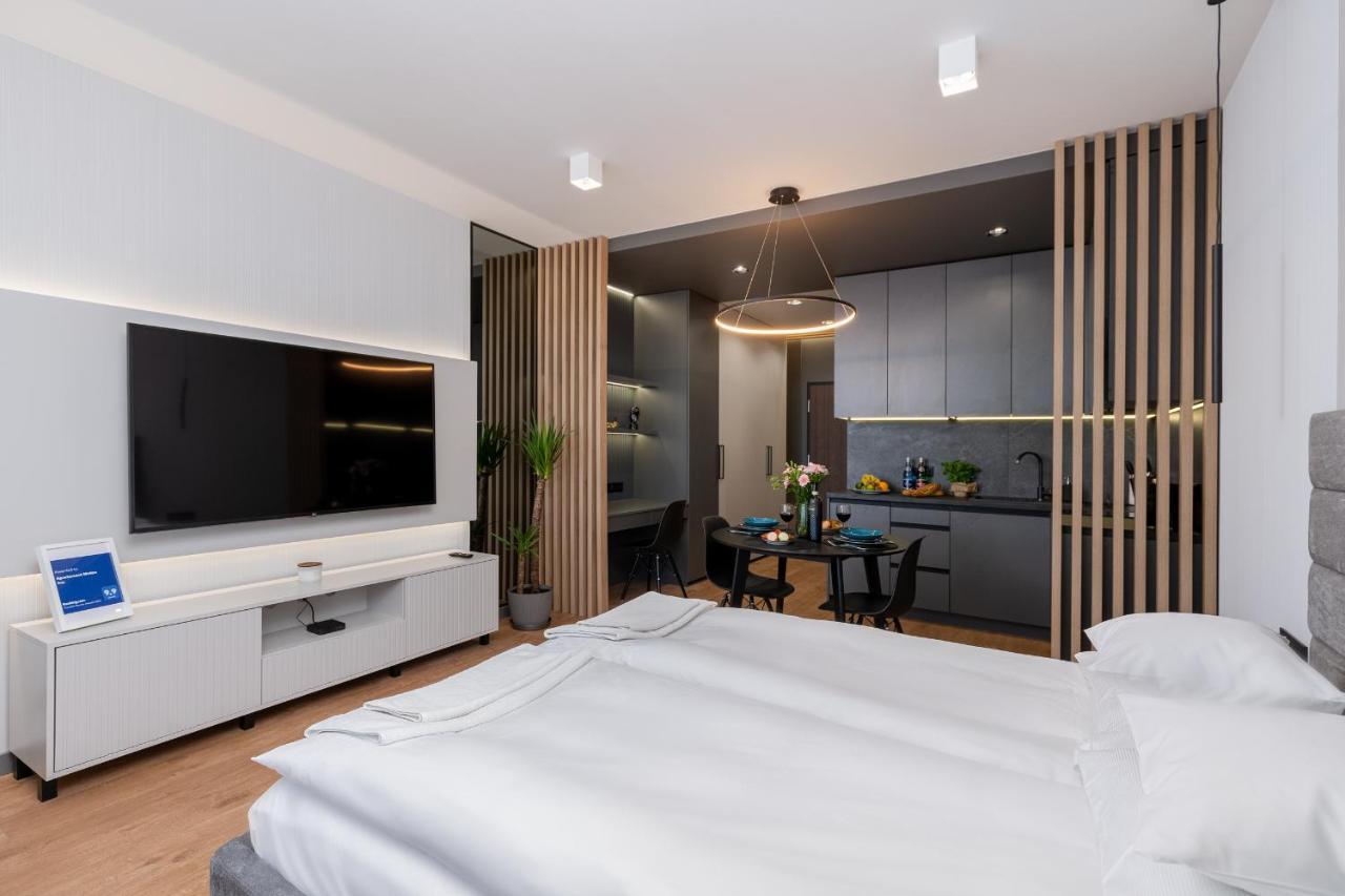 Mateo Apartment *